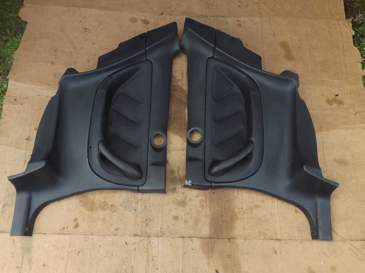 Peugeot 406 Coupe Türverkleidung hinten rechts/links