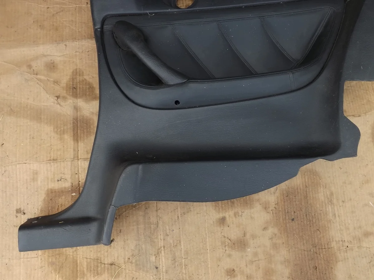 Peugeot 406 Coupe Bakdörrspanel Höger Vänster image 3
