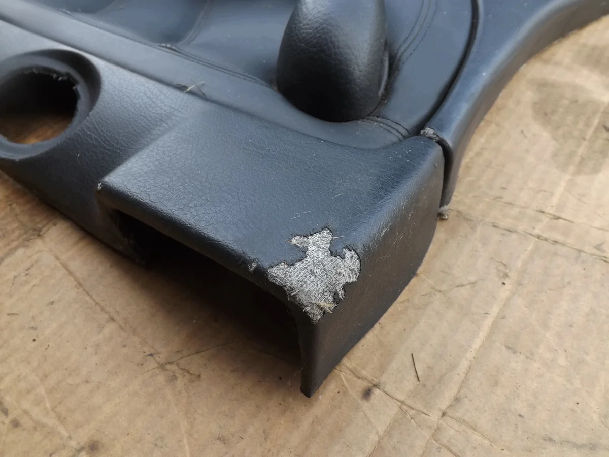 Peugeot 406 Coupe Bakdörrspanel Höger Vänster image 5