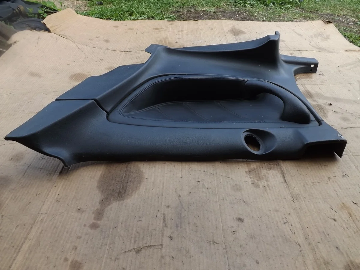 Peugeot 406 Coupe Bakdörrspanel Höger Vänster image 6