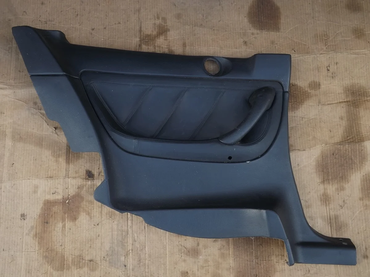 Peugeot 406 Coupe Bakdörrspanel Höger Vänster image 10