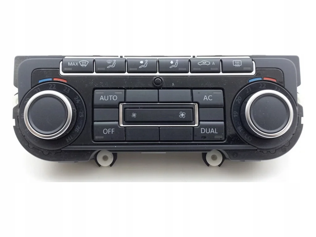 Painel Controle Ar Golf VI 5K0907044DT Usado