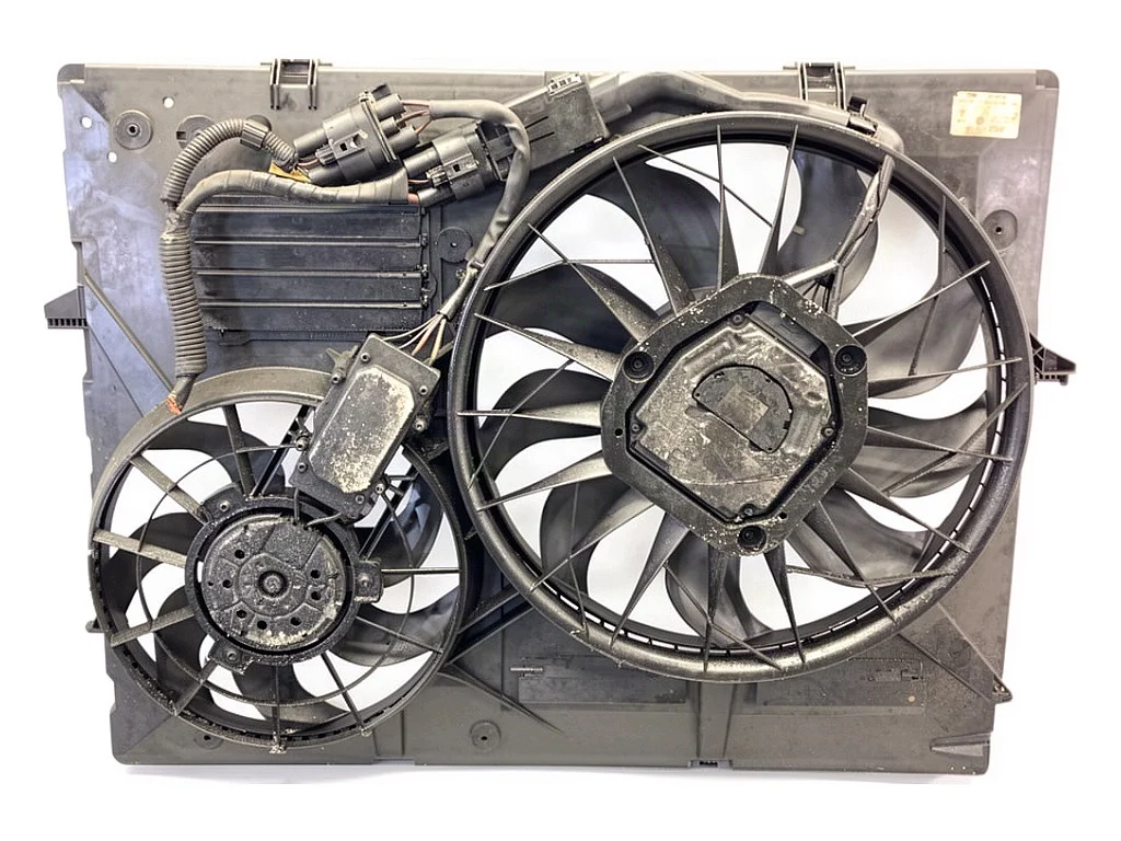 Ventilador Radiador VW Touareg 5.0 7L0121203G