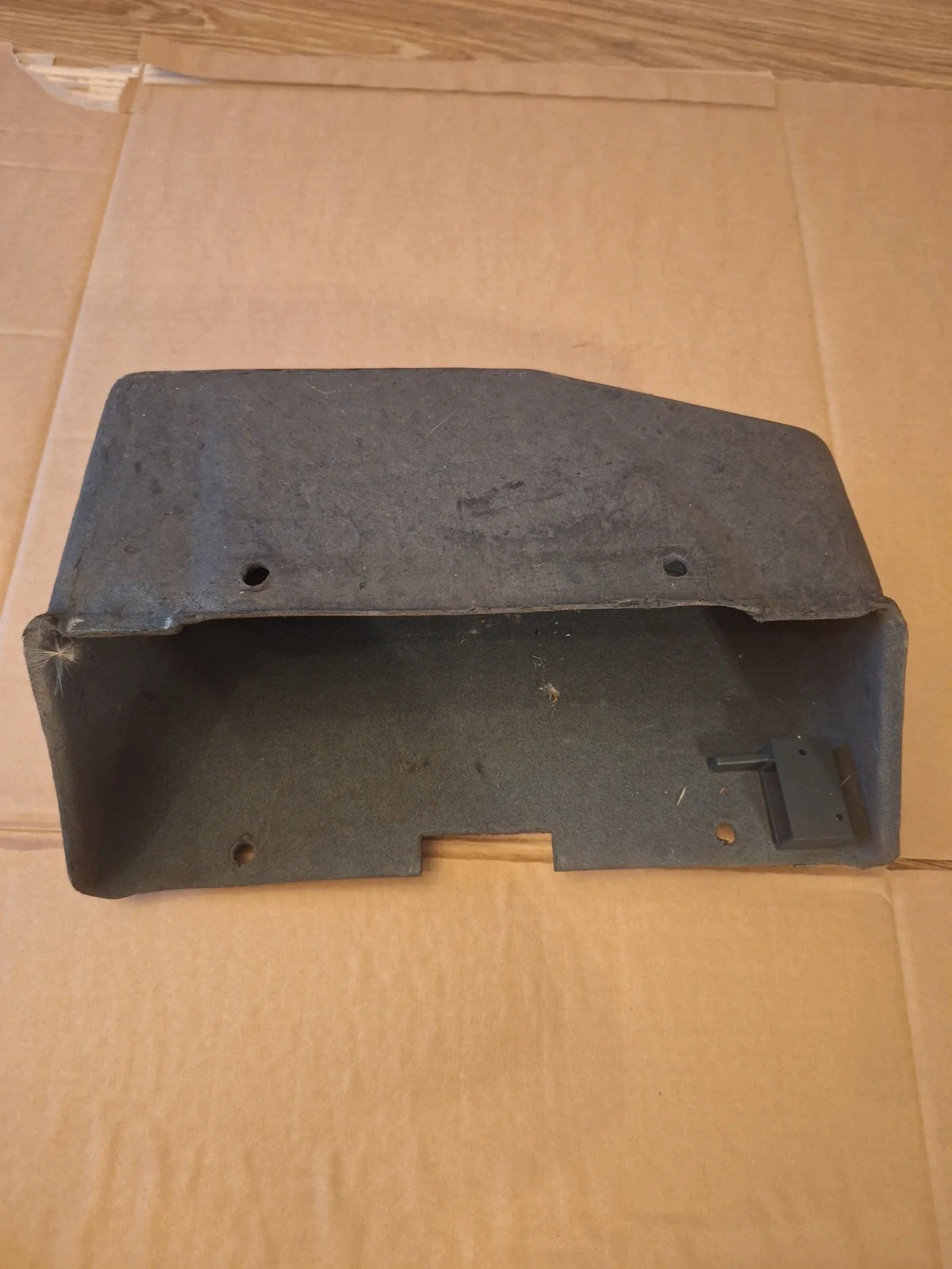 Förvaringsfack Mercedes R107, OEM Sch R107