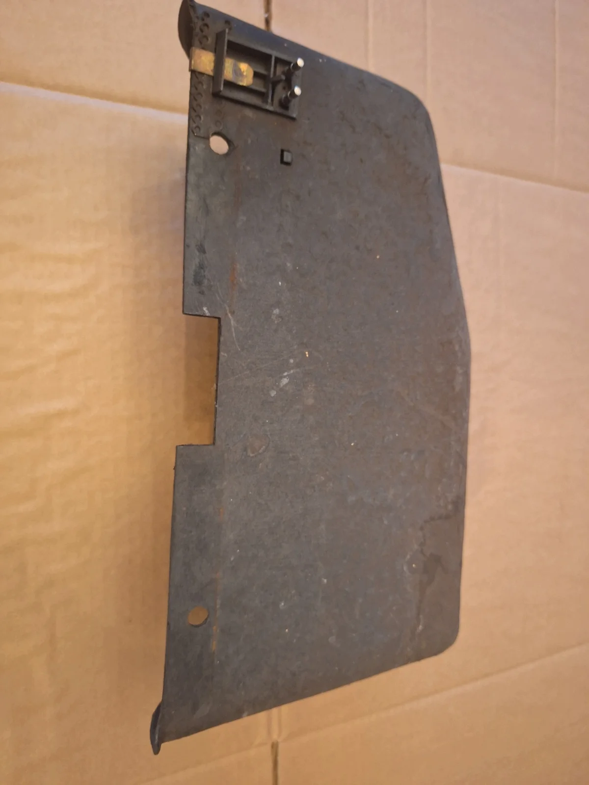 Schublade Konsole Mercedes R107 gebraucht image 3