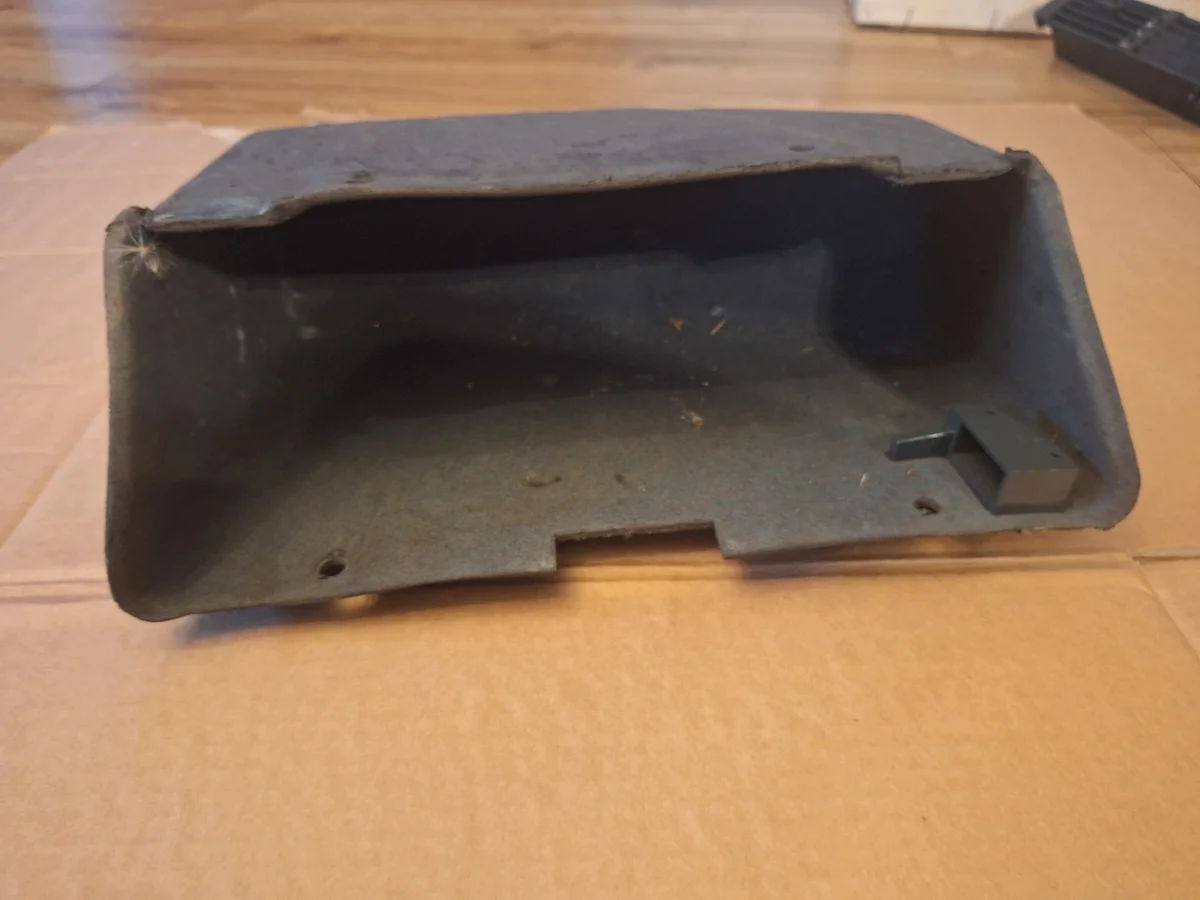 Schublade Konsole Mercedes R107 gebraucht image 4