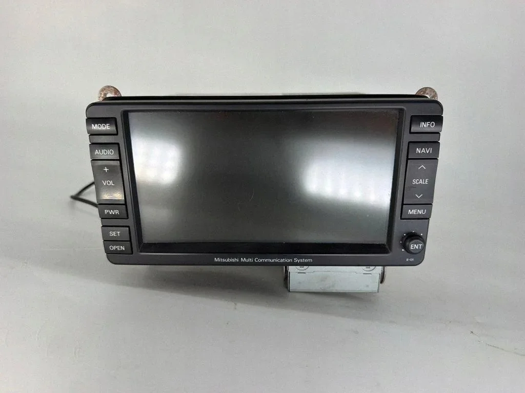 Radio Navegación Mitsubishi Outlander II 8750A070