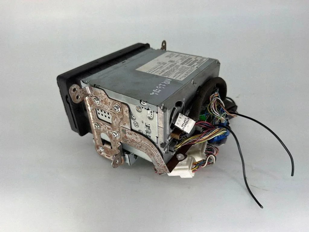 Radio Navigation Mitsubishi Outlander II 8750A070 image 3