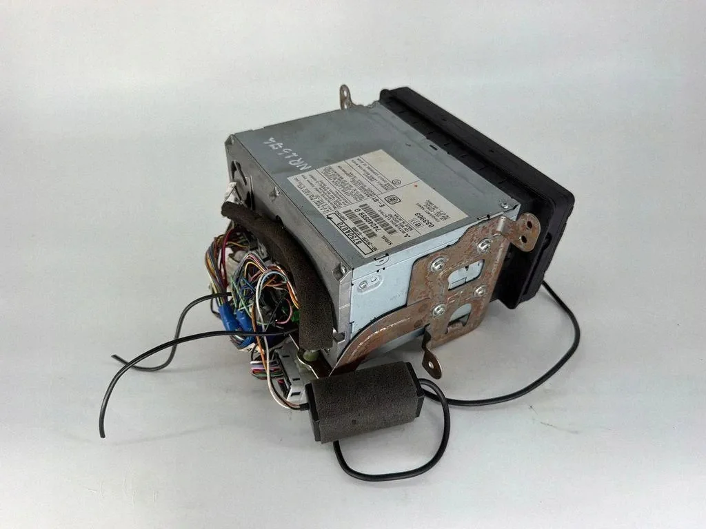 Radio Navigation Mitsubishi Outlander II 8750A070 image 4