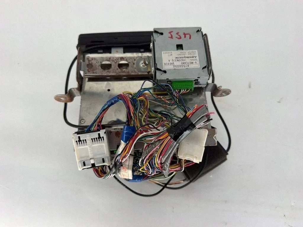 Radio Navigation Mitsubishi Outlander II 8750A070 image 5