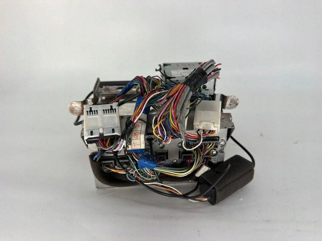 Radio Navigation Mitsubishi Outlander II 8750A070 image 6