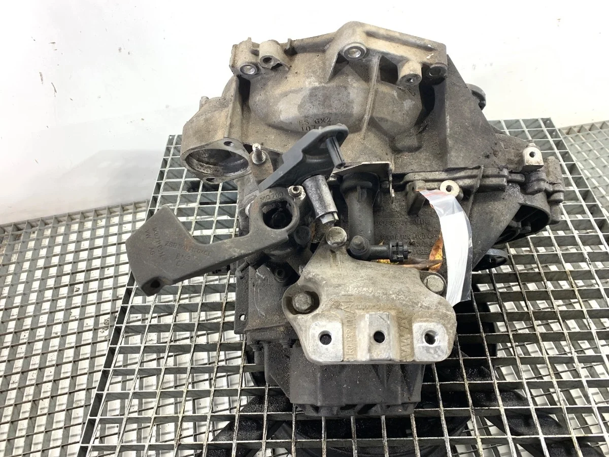 Getriebe VW Golf VI LHY 1.4 122PS 08-14 image 3