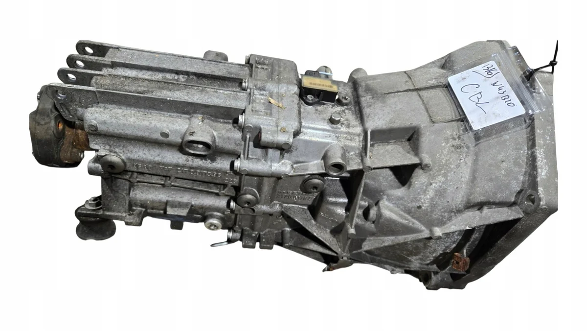 Caixa de Câmbio BMW 1 E81 E87 2.0 143CV image 5