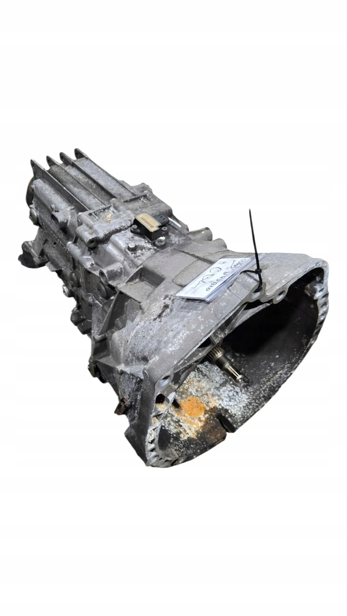 Caixa de Câmbio BMW 1 E81 E87 2.0 143CV image 6