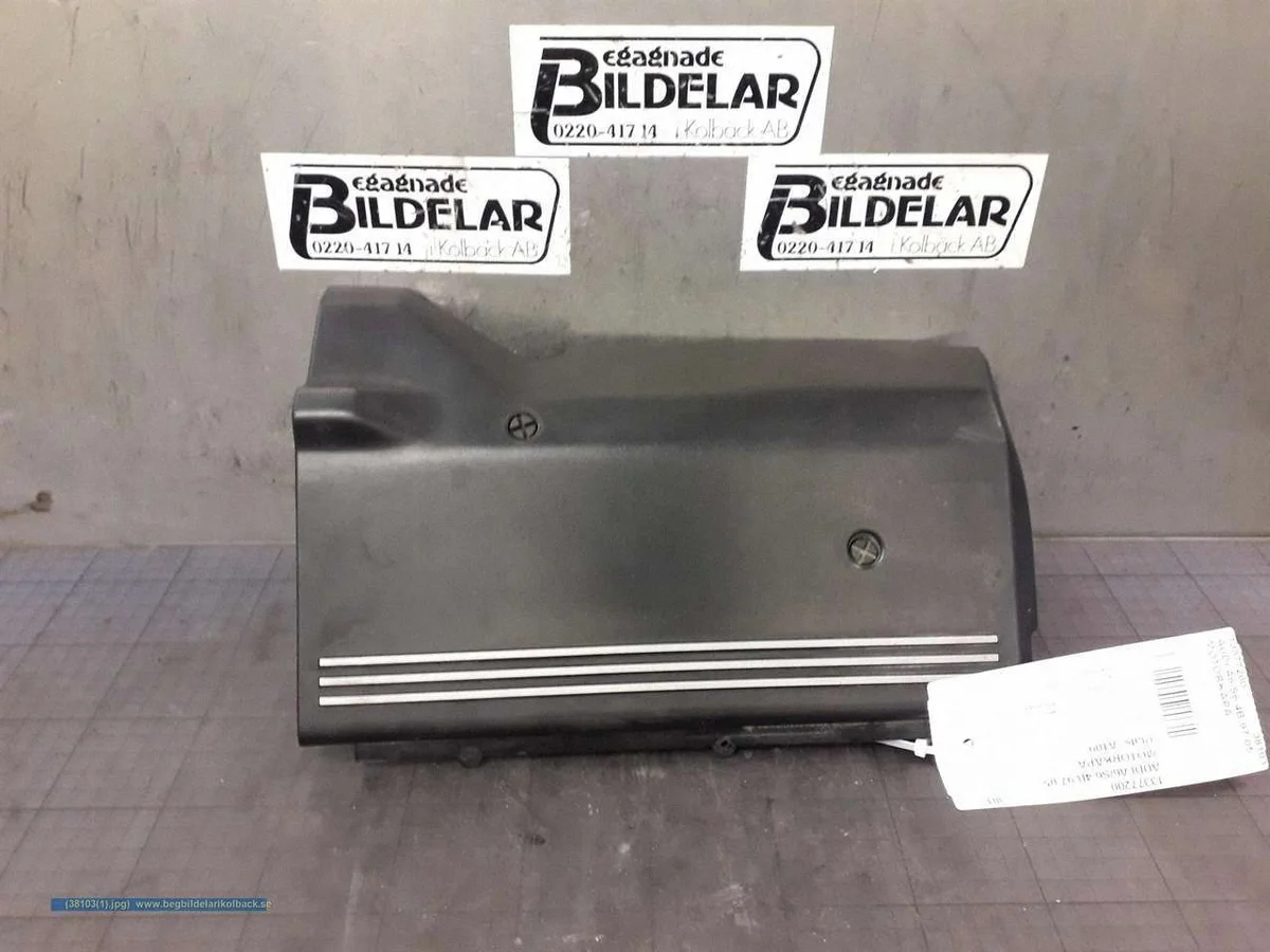 Audi A6 S6 C5 4B Motorabdeckung 078103936F