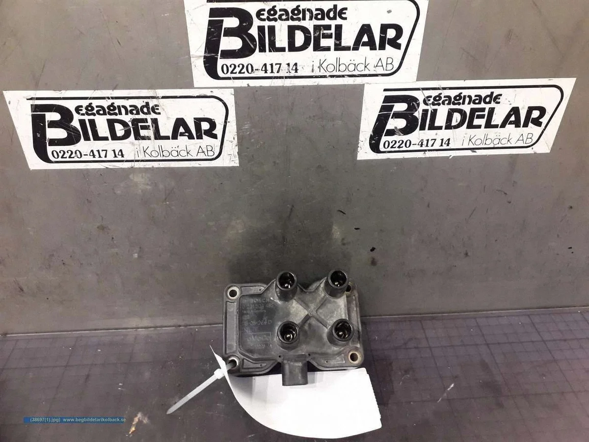 Bobine Ford Focus 4M5G12029ZA Gebruikt