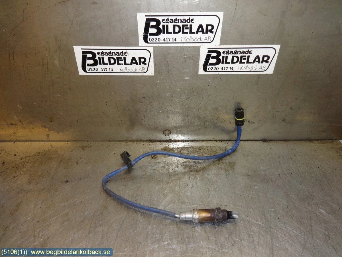 1998 Mercedes-Benz E W210 Lambda Sensor