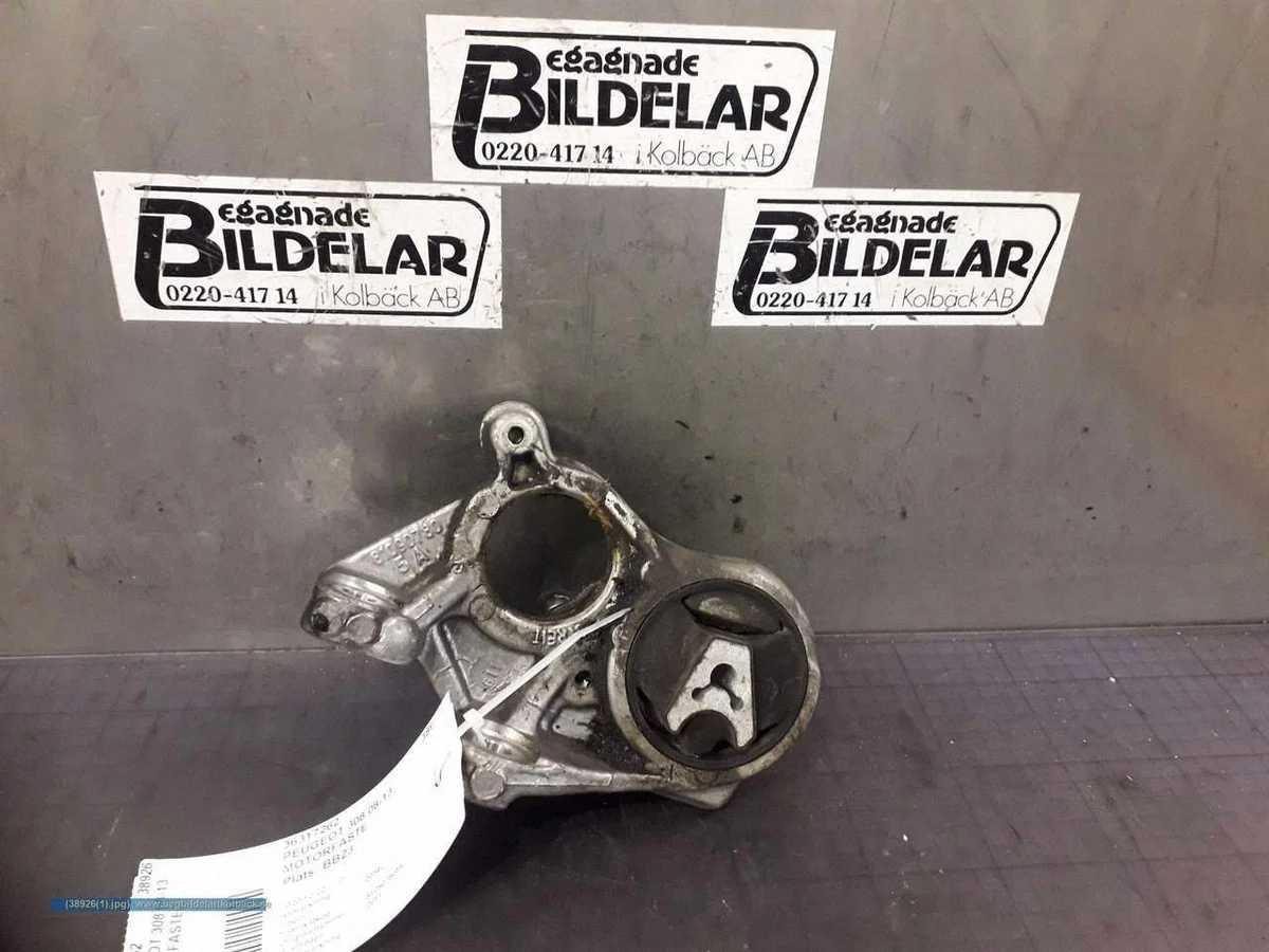 2011 Peugeot 308 Motorlager 810907805A