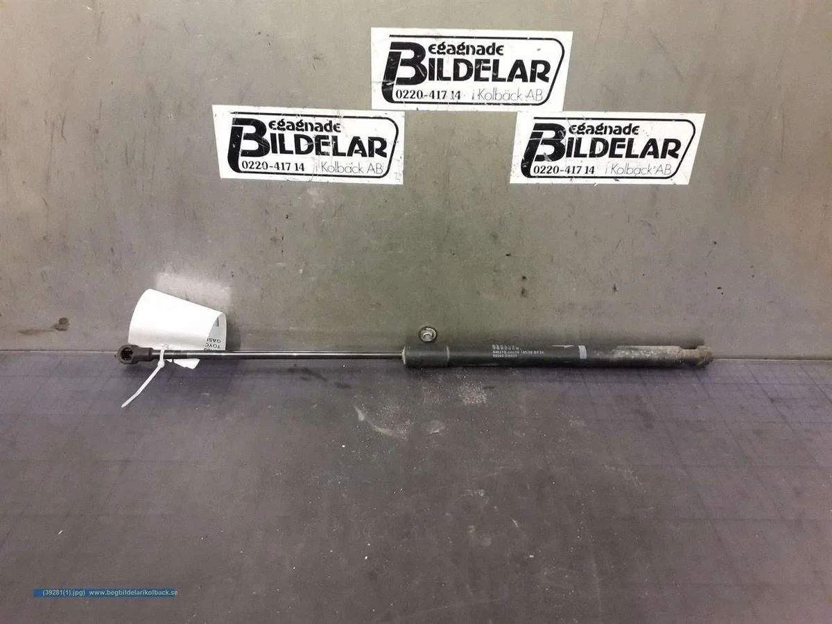 Atuador Tampa Porta-Malas Toyota Prius 689600W431