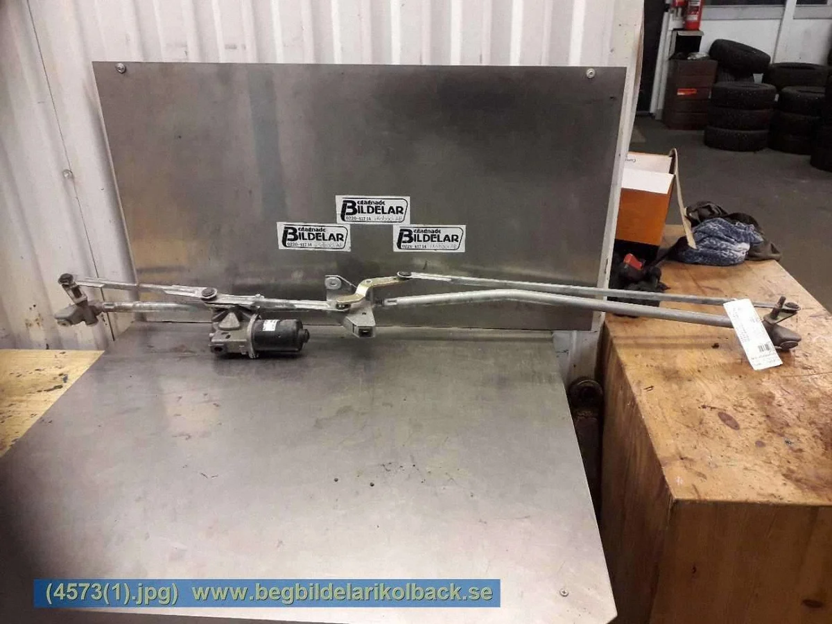 Motorino tergicristalli Peugeot 307 2004 BEG12257