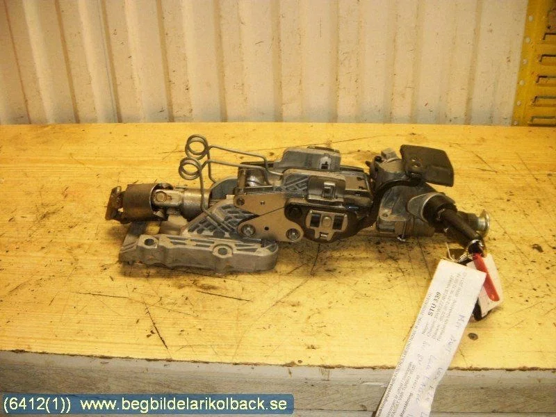 VW Passat B5.5 Lenksäule komplett BEG12299