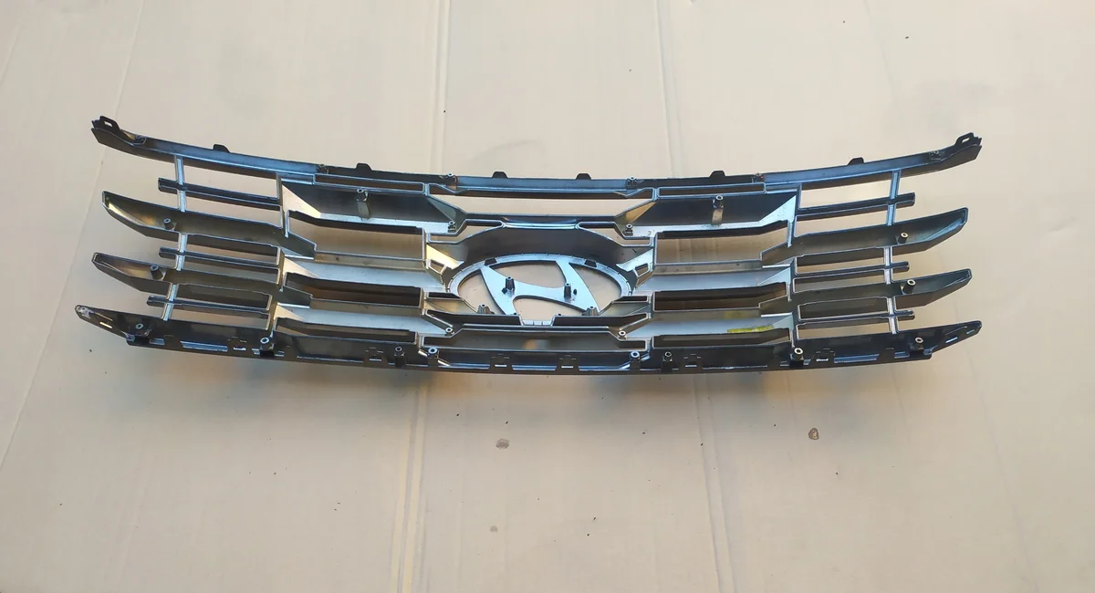 Grill Hyundai Tucson N-Line 2024