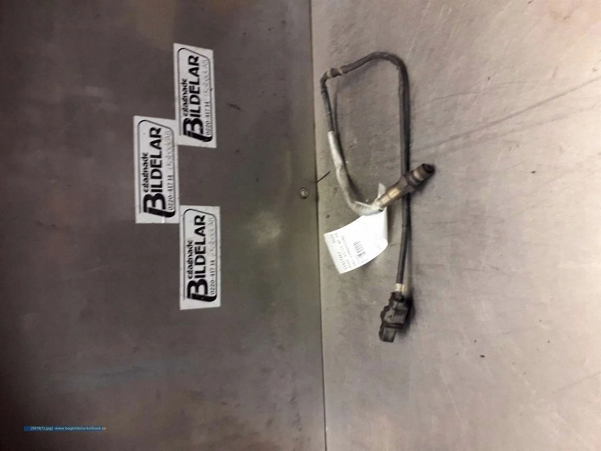 Sonda lambda Audi A3 S3 8P 2004 BEG12787