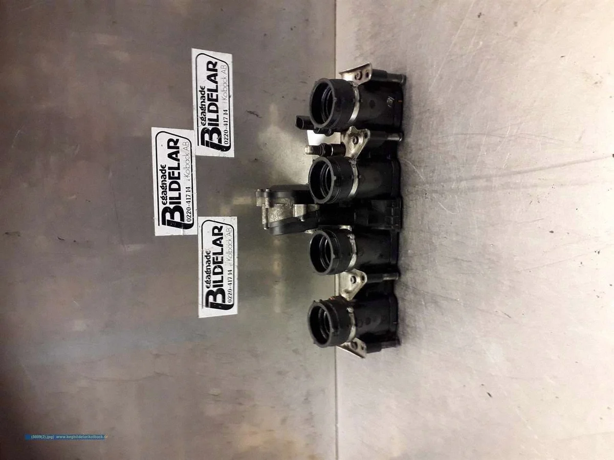 Collecteur d'admission Audi A3 S3 8P 290030850