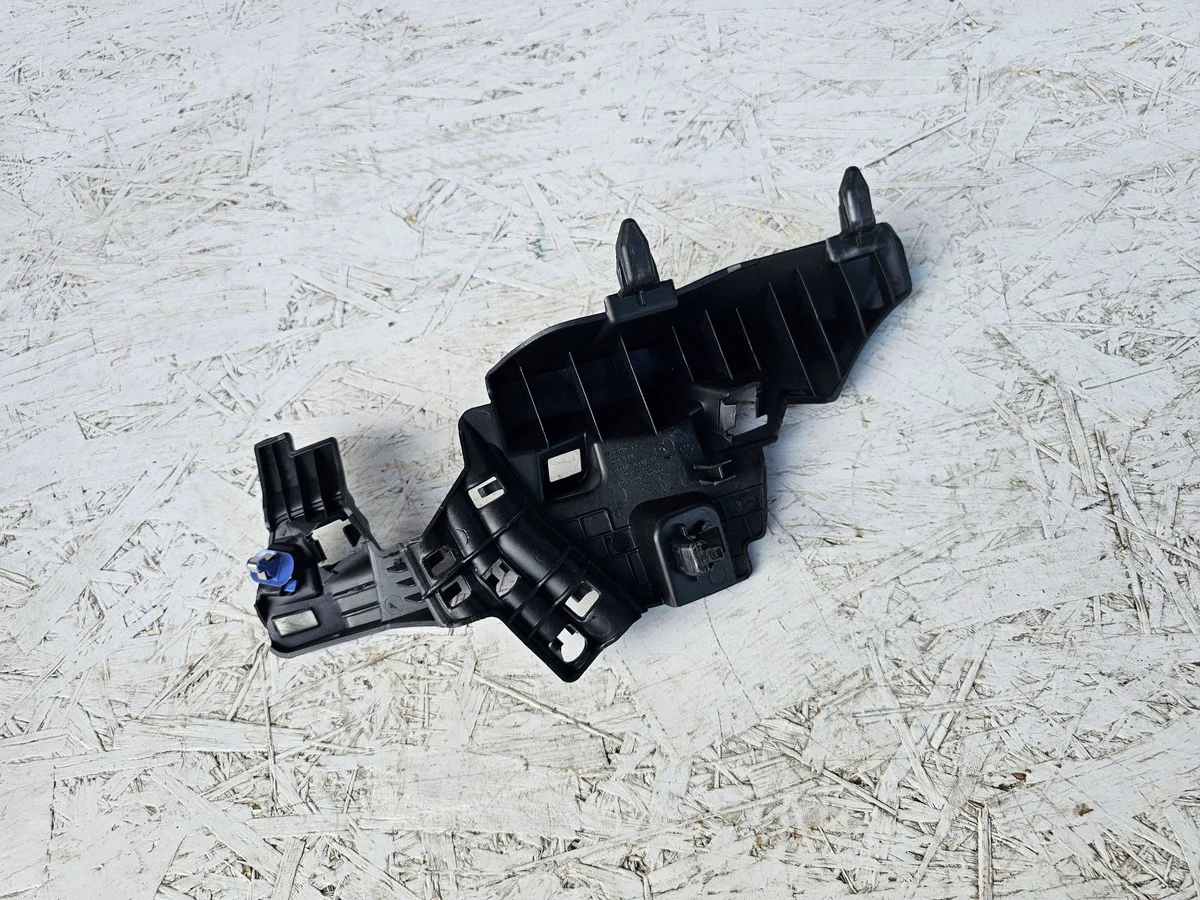 Peugeot 208 II Gleitschiene Stoßfänger Rechts Hinten image 5