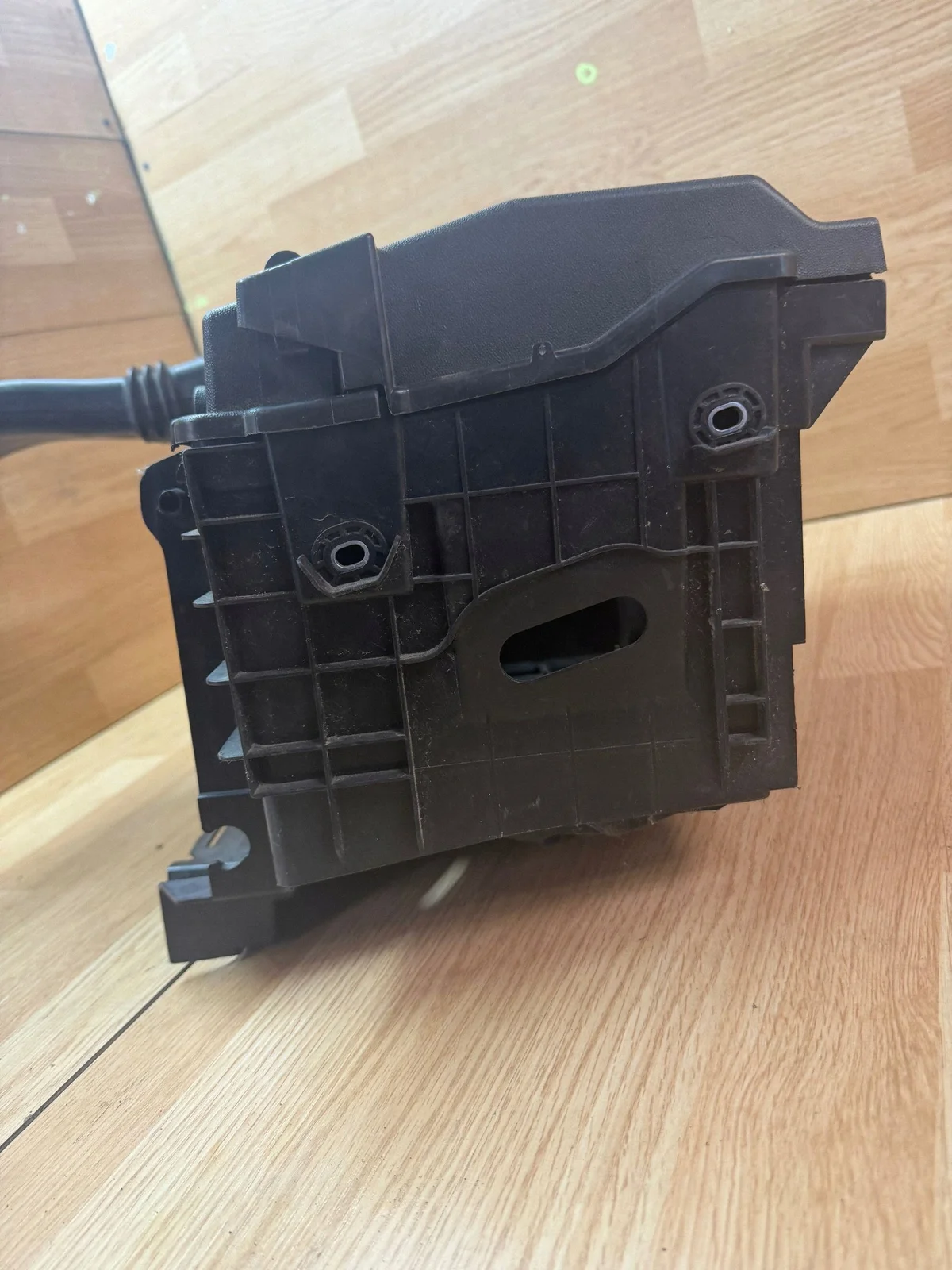 Renault Megane IV Batteriehalterung 244280249R image 3