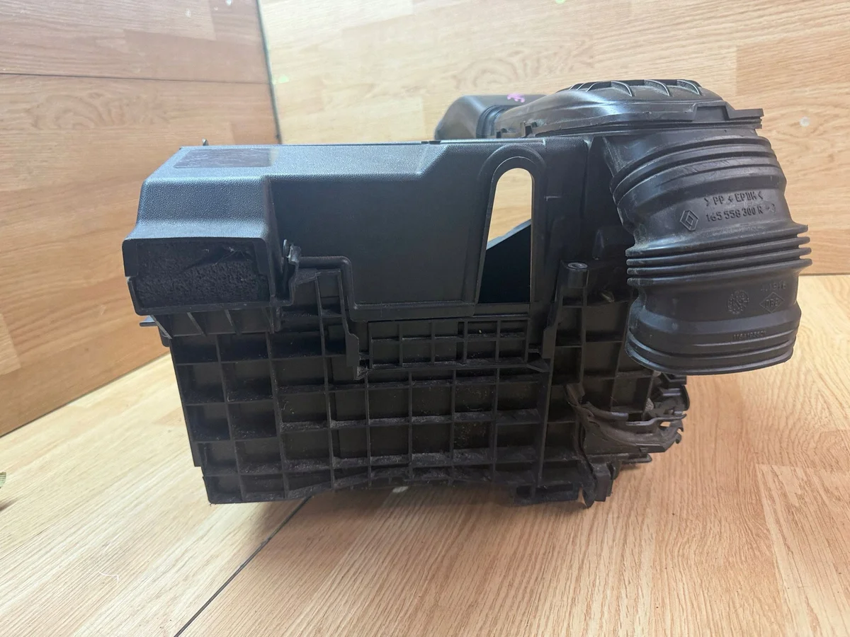 Renault Megane IV Batteriehalterung 244280249R image 4