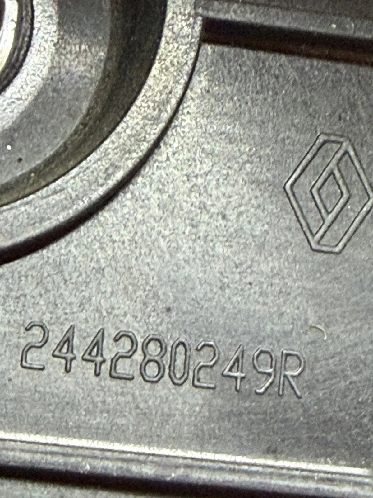 Renault Megane IV Batteriehalterung 244280249R image 6