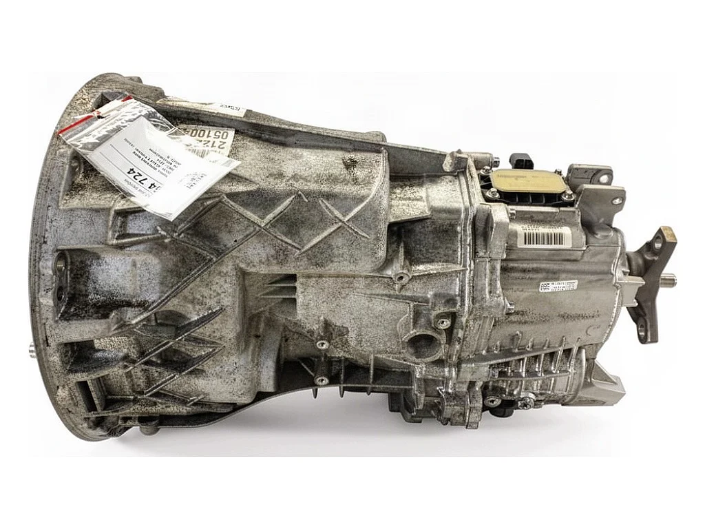 Getriebe Mercedes S204 2.1 170PS 07-14 LORK-556-31153