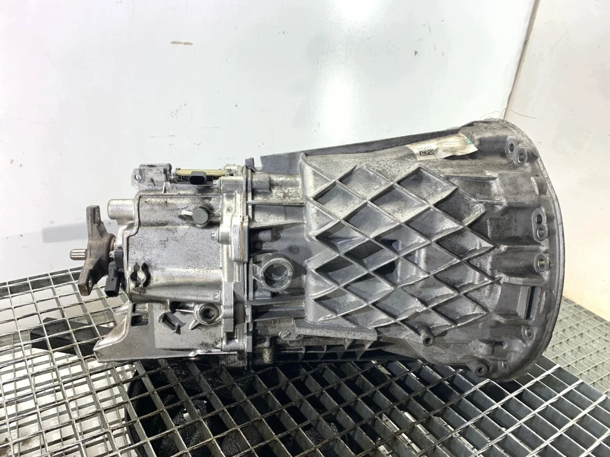 Getriebe Mercedes S204 2.1 170PS 07-14 LORK-556-31153 image 4