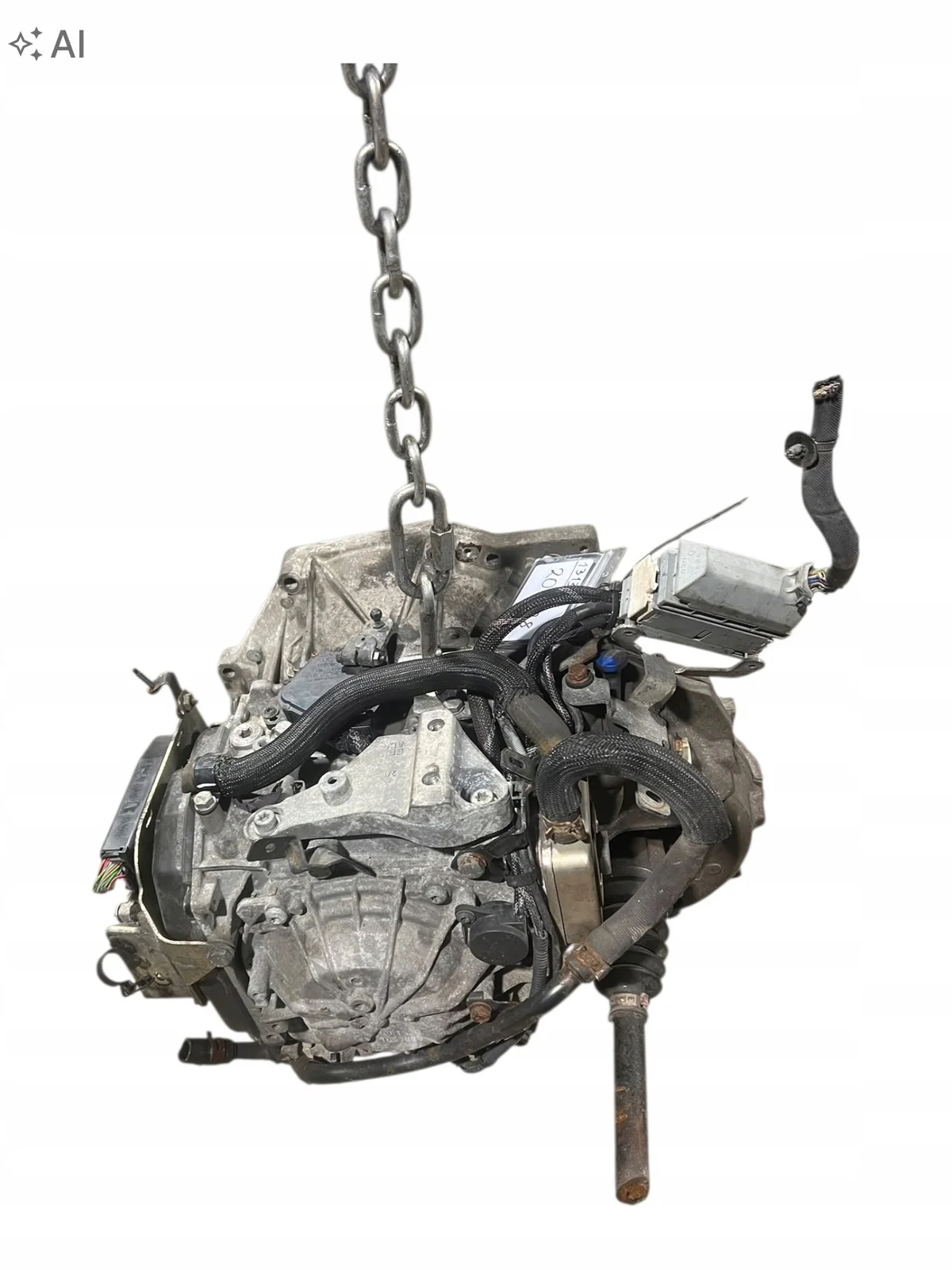 Automaat 20TS28 Peugeot 207 308 1.4 VTI