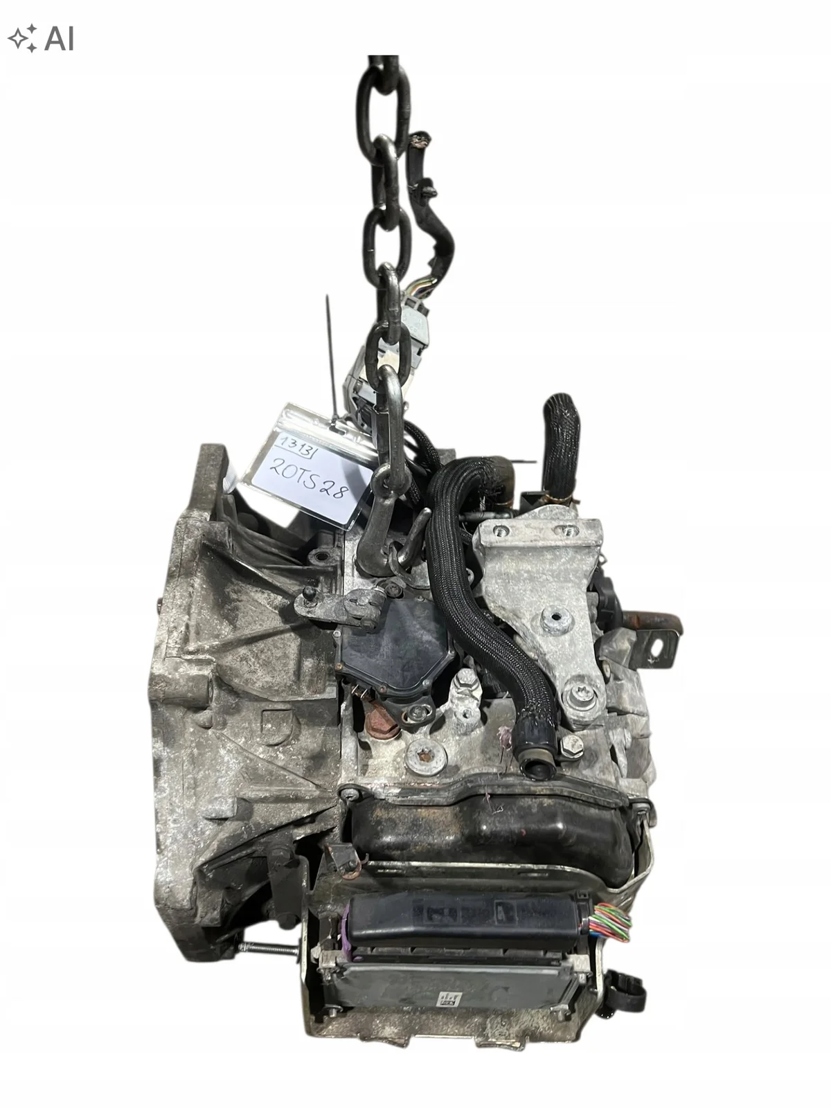 Cambio automatico 20TS28 Peugeot 207 308 image 3
