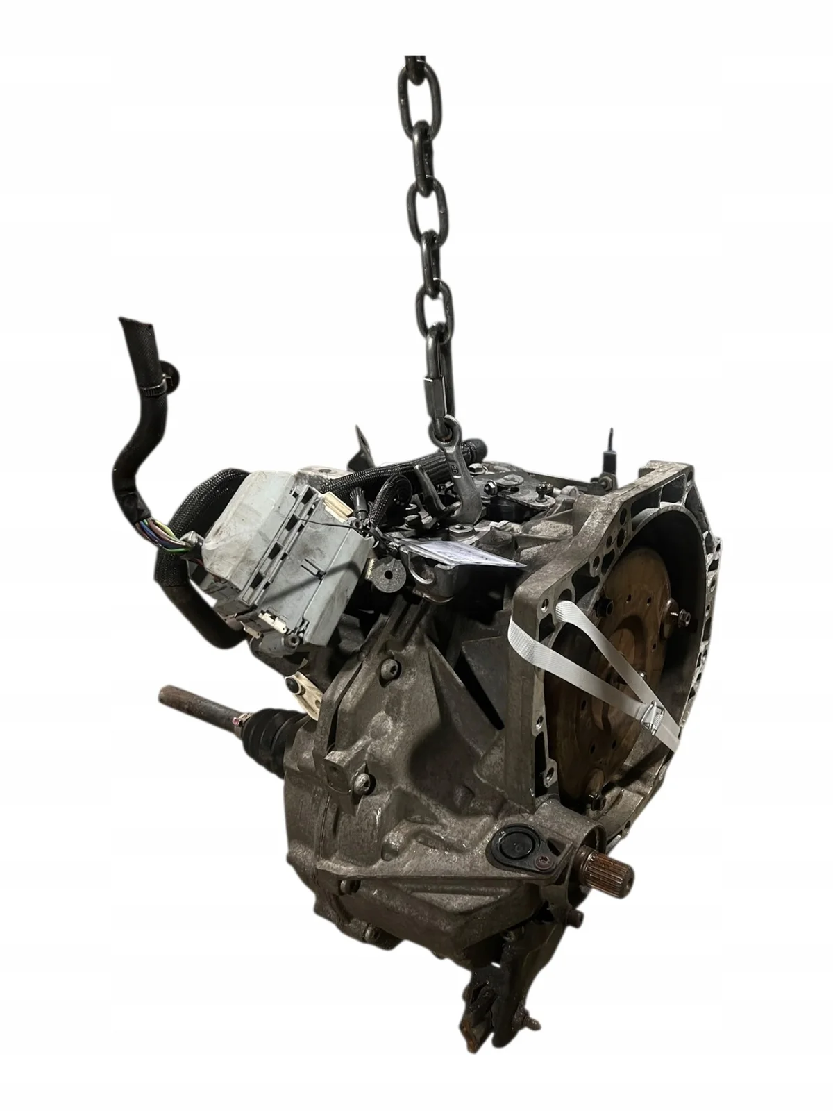 Cambio automatico 20TS28 Peugeot 207 308 image 7