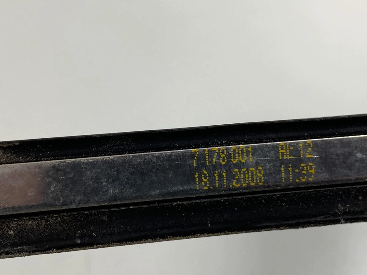 BMW F01 Leiste vorne links gebraucht image 4