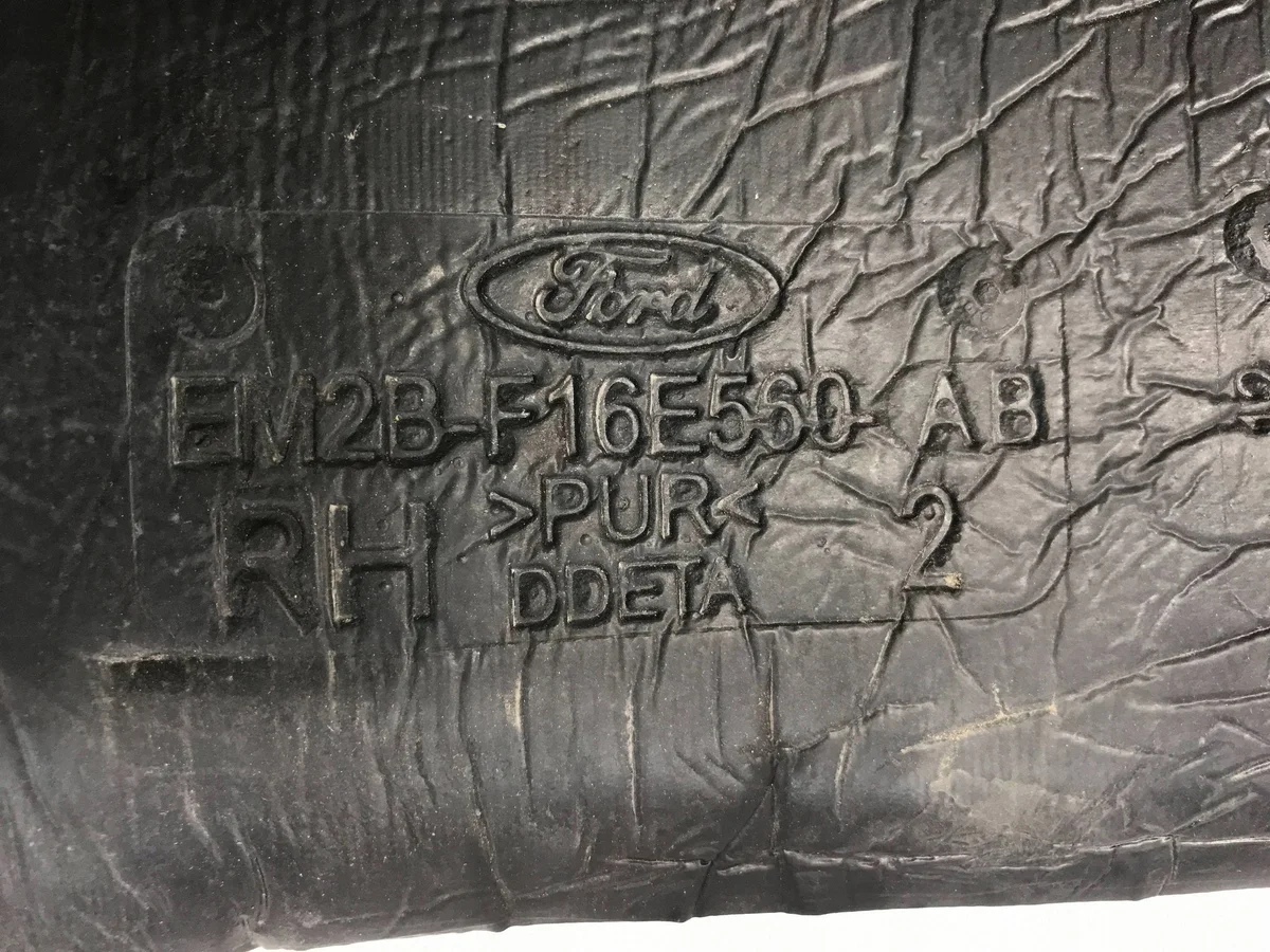 Schutzblechverkleidung Ford Galaxy rechts image 8