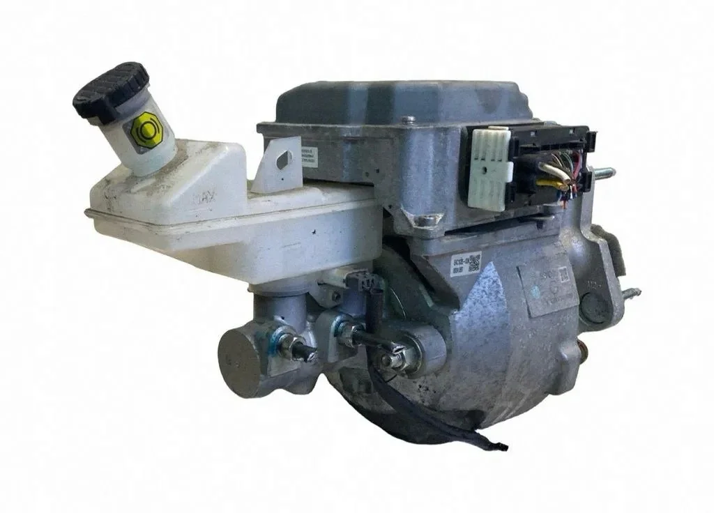 Nissan Leaf II (ZE1) Bromshjälp Servo 5SN0C image 7