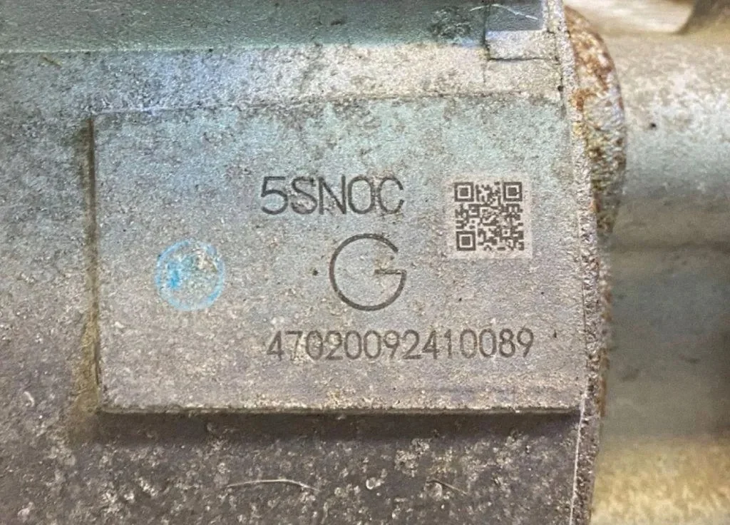Nissan Leaf II (ZE1) Bromshjälp Servo 5SN0C image 10
