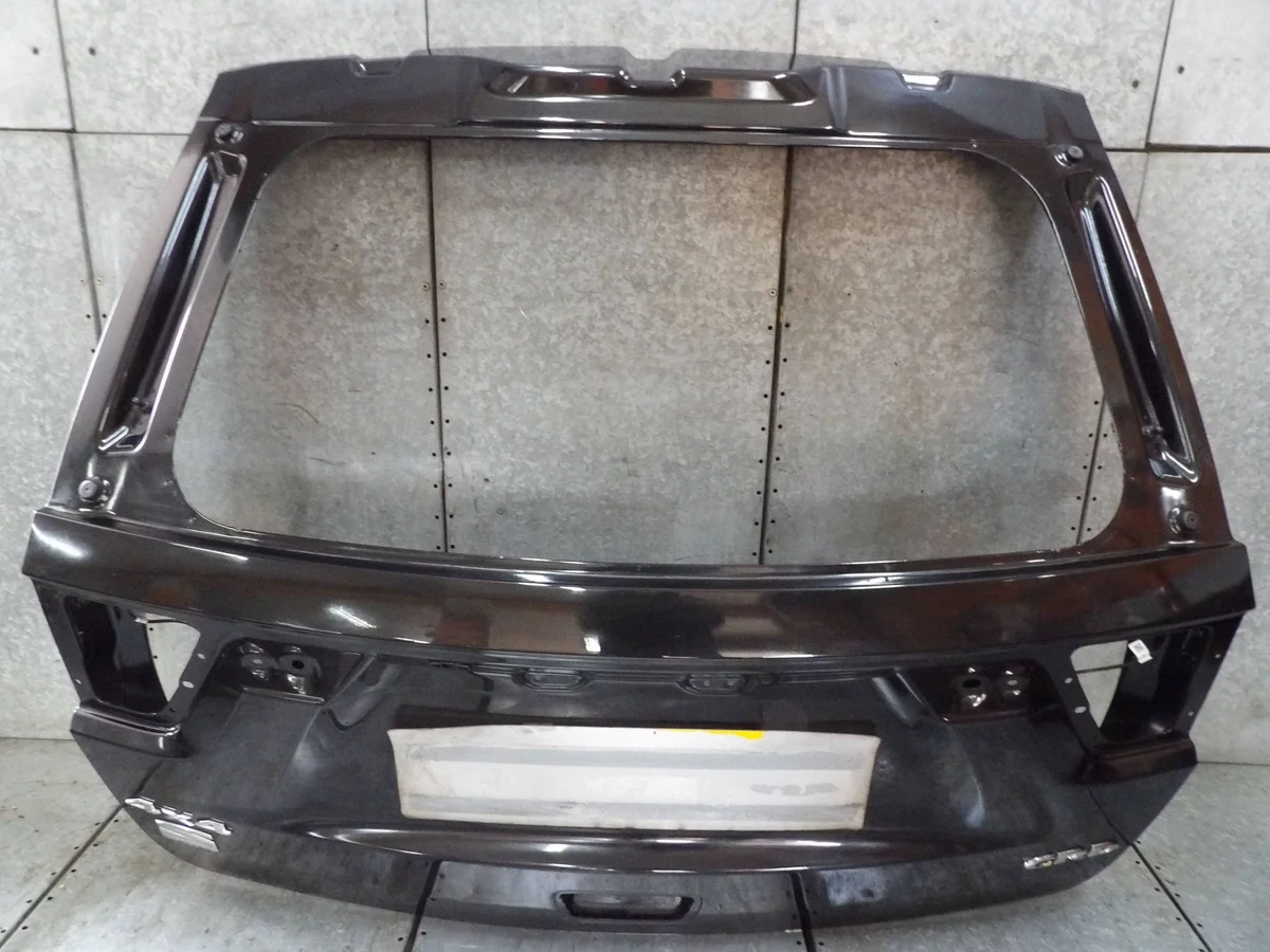 Heckklappe Jeep Grand Cherokee WK2 10-13