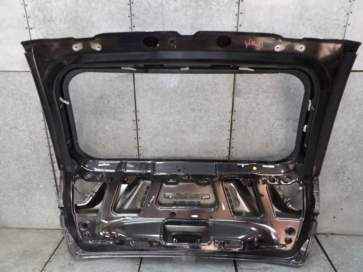 Heckklappe Jeep Grand Cherokee WK2 10-13 image 10