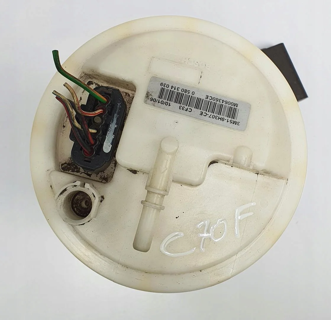 Volvo C70 II 2.4B Kraftstoffpumpe 3M51-9H307-CE image 3