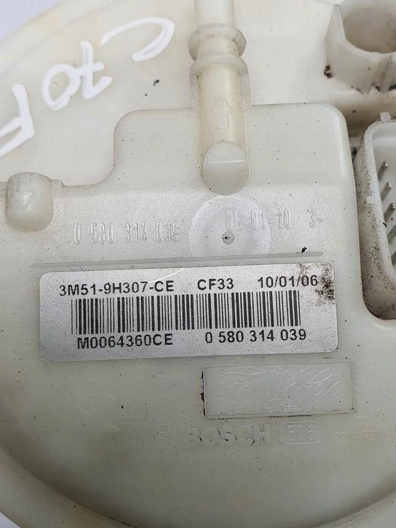 Volvo C70 II 2.4B Kraftstoffpumpe 3M51-9H307-CE image 5