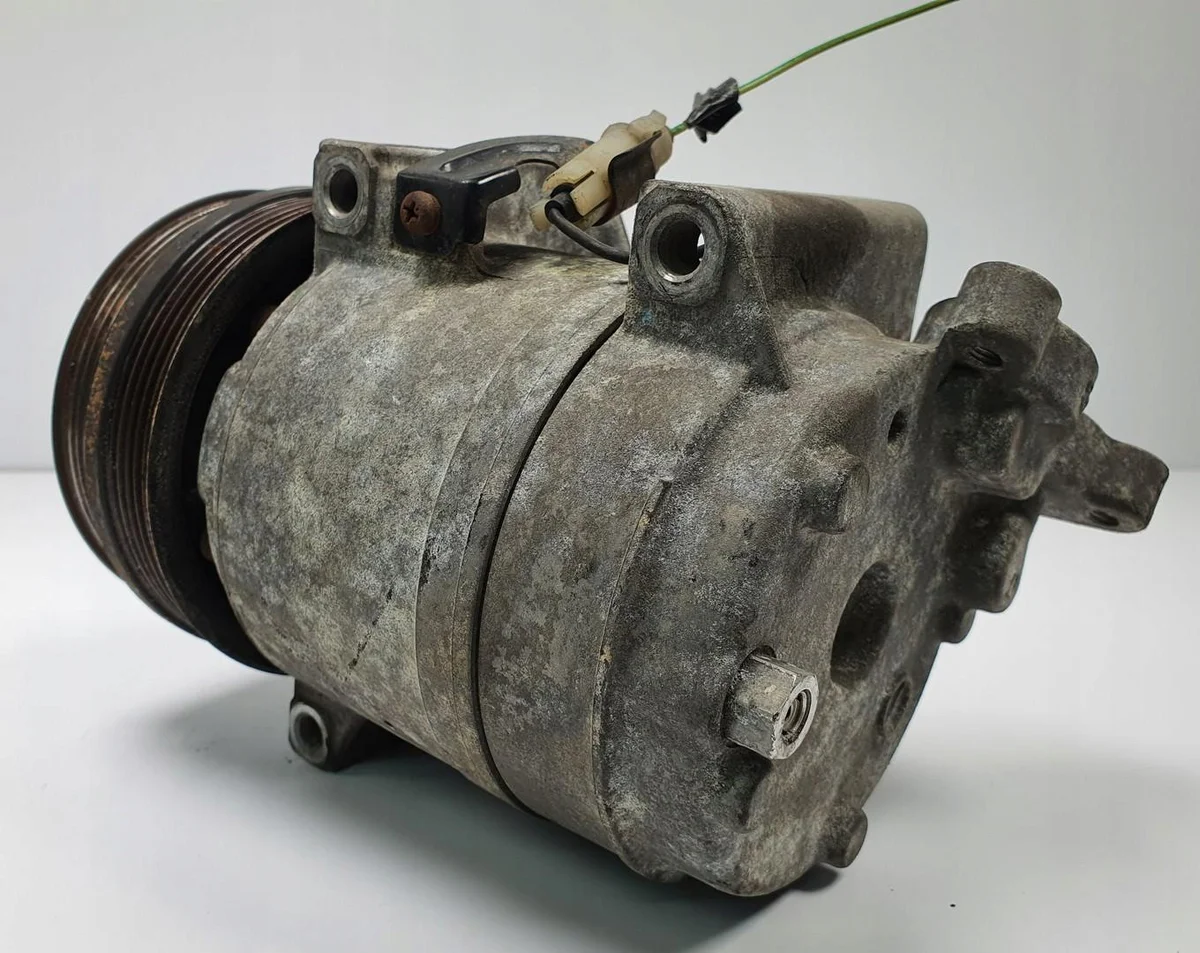 Compresor A/C Volvo V50 S40 C70 P30767273 image 5