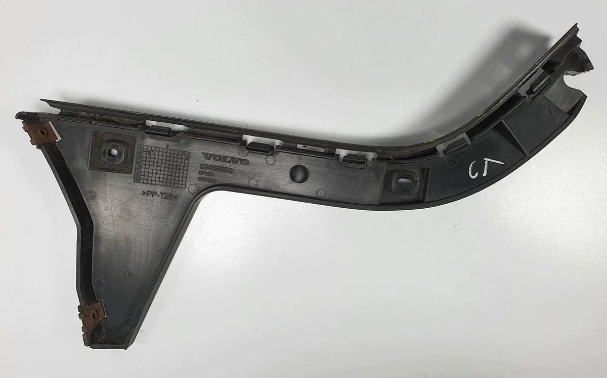 Glissière de pare-chocs arrière gauche Volvo C70 II