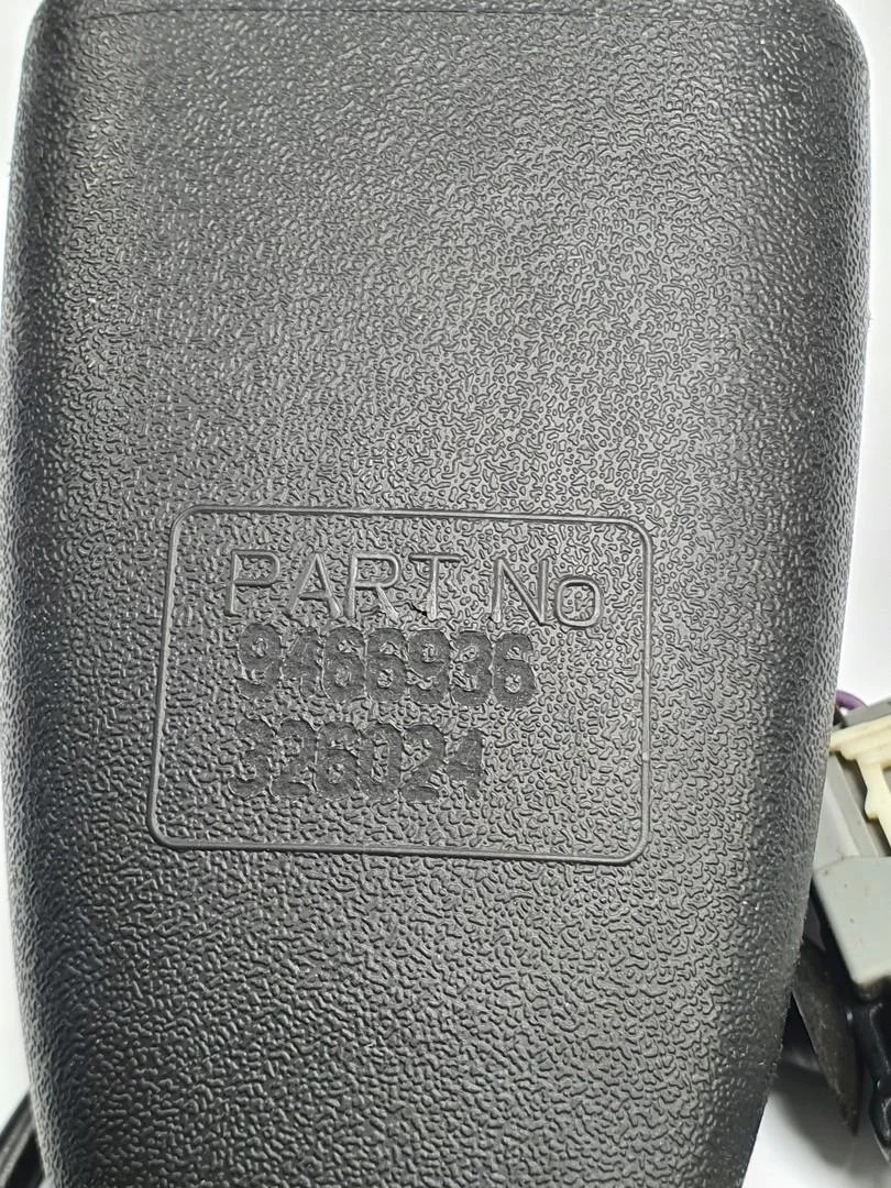 Slot Gordel Links Achter Volvo C70 II 9466936 image 5
