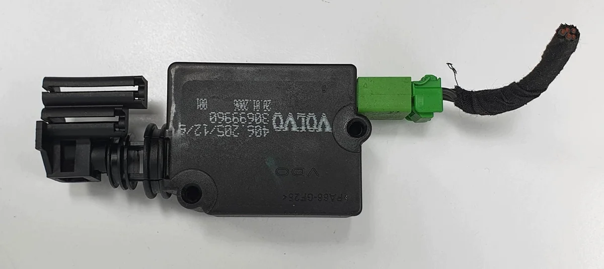 Heckklappen-Schloss-Stellmotor Volvo C70 II