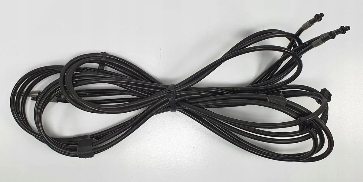 Hydraulikleitungen Dach Volvo C70 II gebraucht